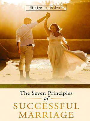 cover image of The Seven Principles of Successful Marriage